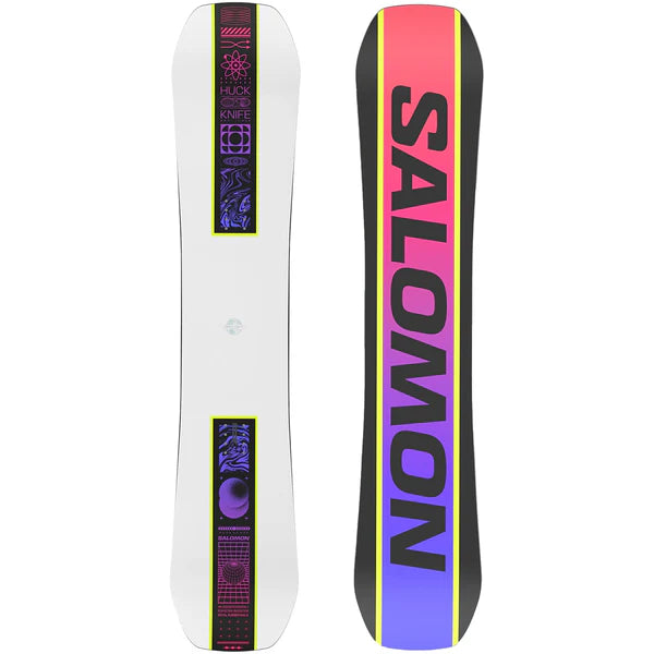 Salomon Huck Knife Grom(Youth) 2025 – SBF Boardshop