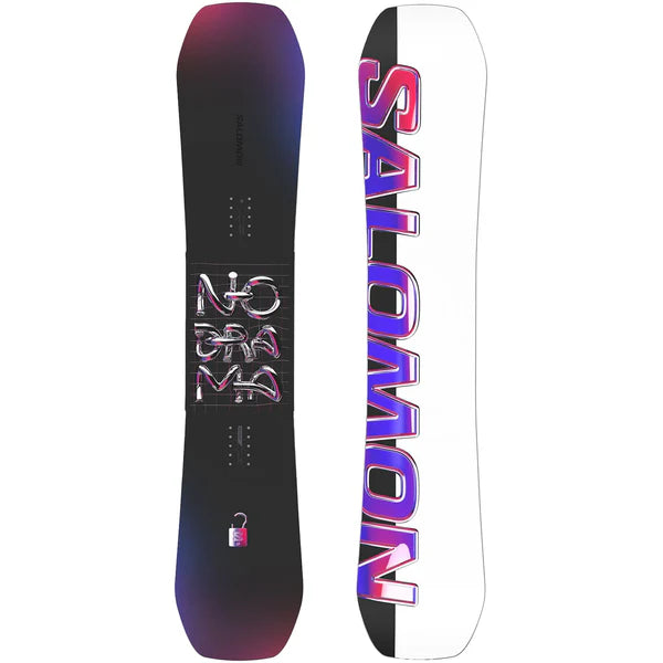 スノーボード Salomon 22-23 NODRAMA Salomon No Drama 2025 – SBF Boardshop