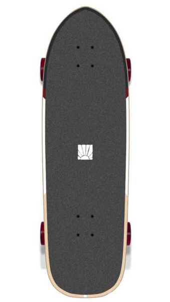 Long Island Rowing 29.5" Surfskate