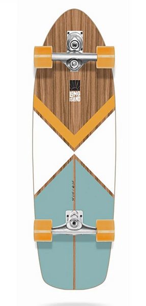 Long Island Rowing 34" Surfskate