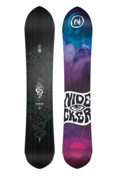 Nidecker 24-25 Alpha Apx – SBF Boardshop