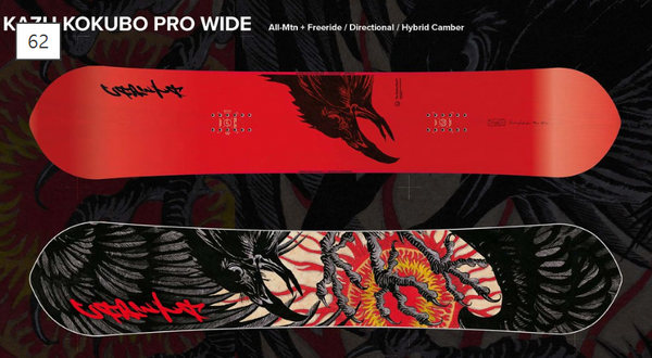 2026 Capita KAZU KOKUBO PRO Pre-Order