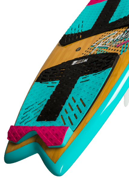 2022 Ronix WOMEN'S KOAL CLASSIC FISH | SURF