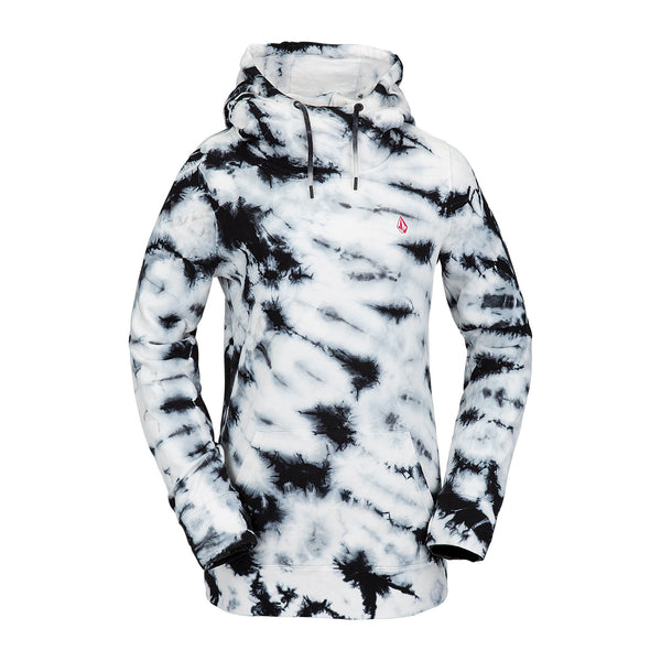 Volcom 2021 WOMENS COSTUS PULLOVER FLEECE WHITE H4152106 – SBF