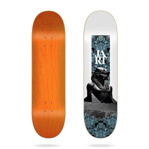[Skateboard Complete] Jart Abstraction 7.87" Deck