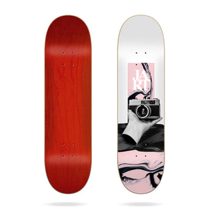 [Skateboard Complete] Jart Abstraction 8.125″ deck