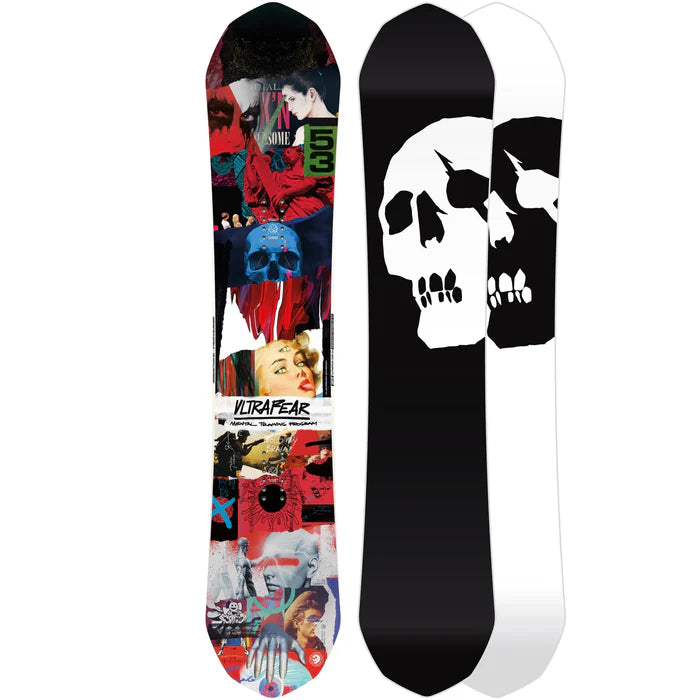 2025 Capita Ultrafear – SBF Boardshop