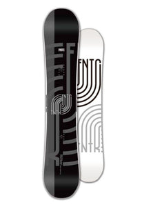 Pre Order 2025-2026 FNTC TNT-R Snowboards