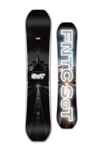 Pre Order 2025-2026 FNTC SoT Snowboards