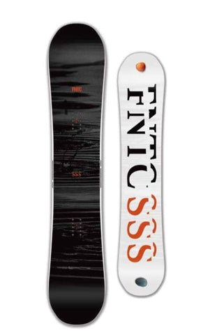 Pre Order 2025-2026 FNTC SSS Snowboards
