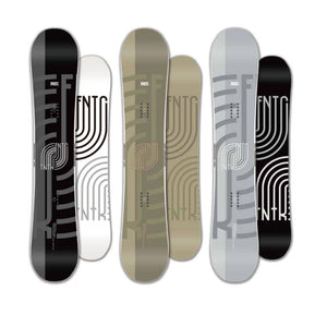 Pre Order 2025-2026 FNTC TNT-R Snowboards