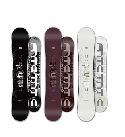 Pre Order 2025-2026 FNTC TNT-C Snowboards