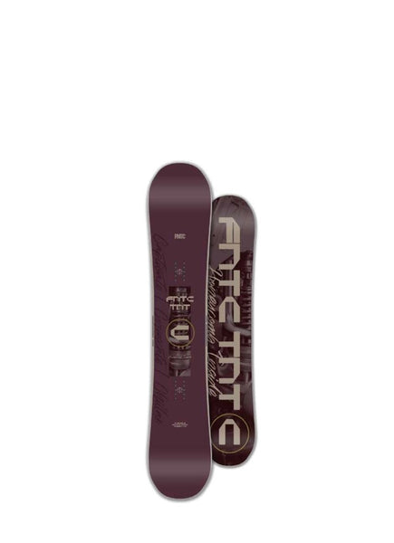 Pre Order 2025-2026 FNTC TNT-C Snowboards