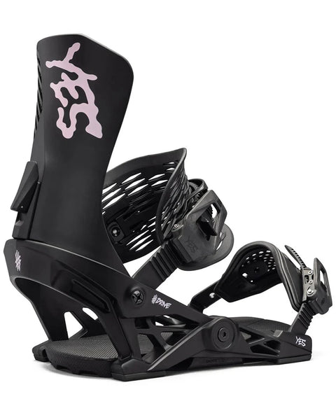 Yes Drive Binding 2025