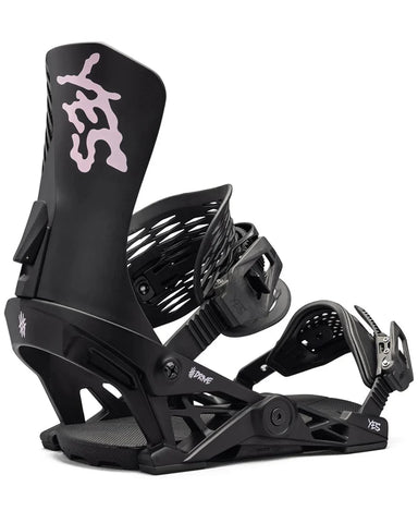 Yes Drive Binding 2025