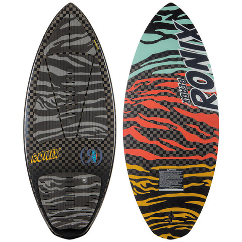 2024 Ronix High Voltage Core- Beaux Skimmer  Wakesurfer 4"5