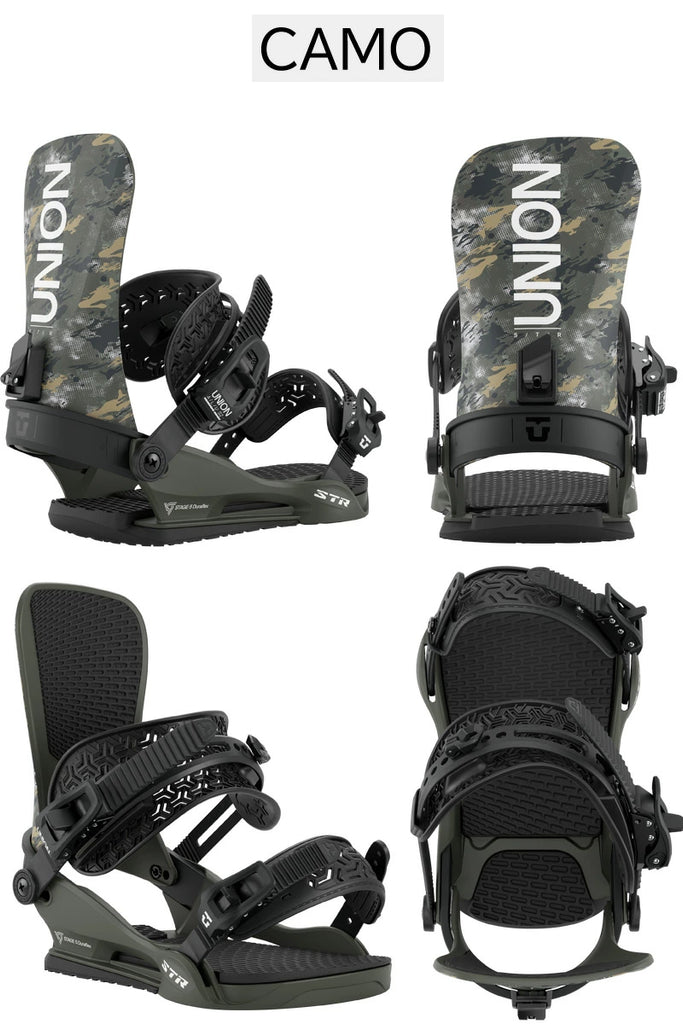 snowboard bindings union str Union STR 2026 – SBF Boardshop