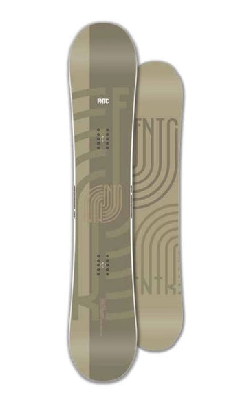 Pre Order 2025-2026 FNTC TNT-R Snowboards