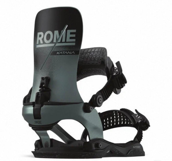 Rome FASE Katana AW Binding 2026 Pre Order