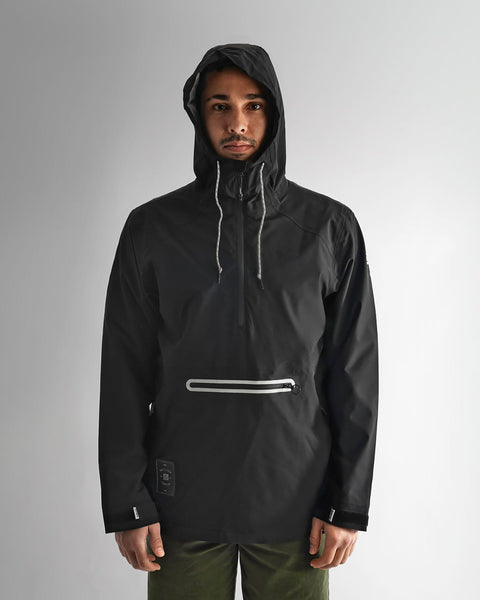 H3 FOLLOW LAYER 3.11 SPRAY ANORAK