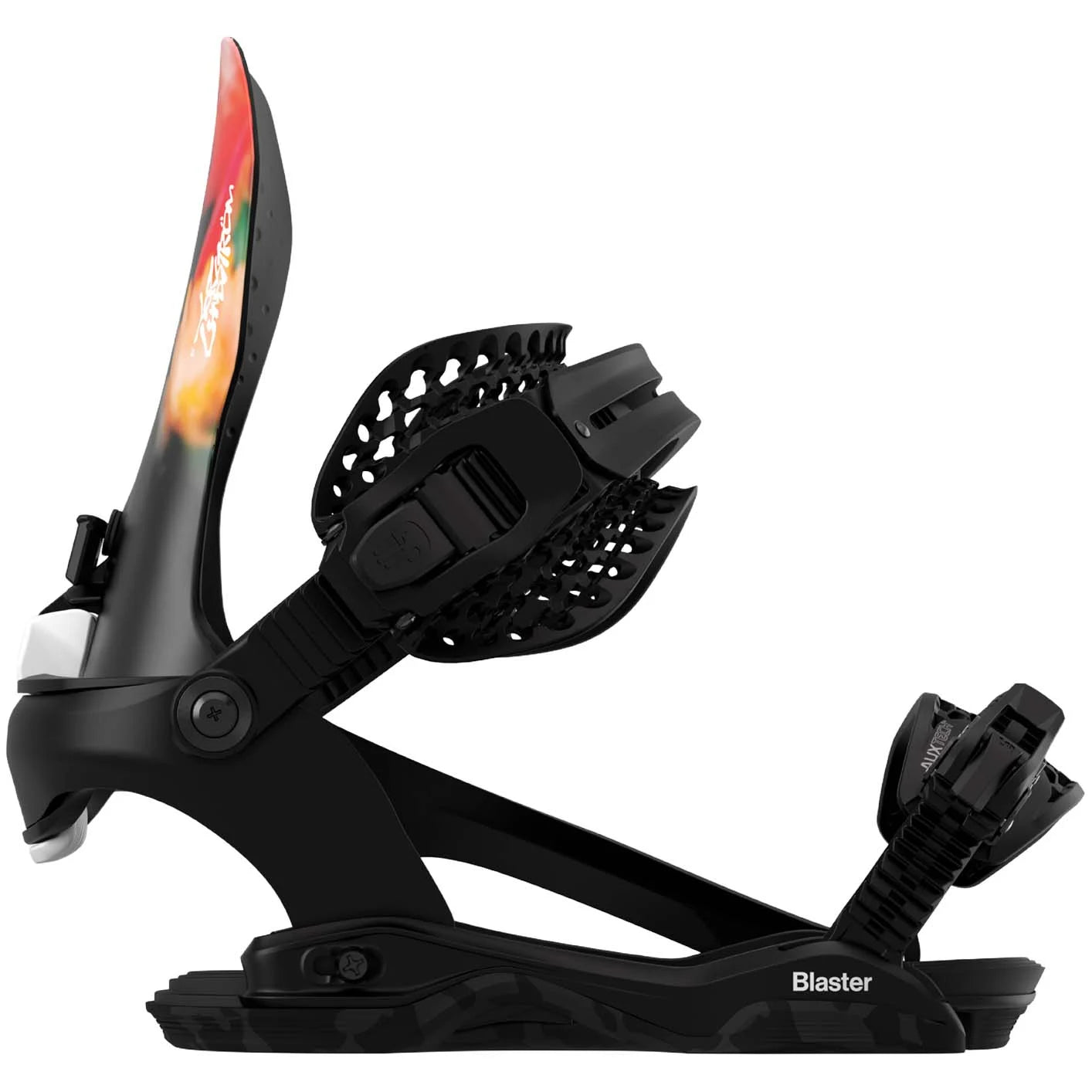 Bataleon Blaster PRO FASE x Tor M/Lサイズ Bataleon Blaster Pro AW FASE x Tor Snowboard Binding - 2026