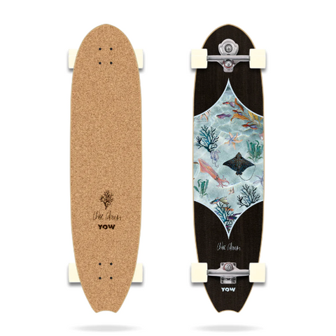 Calmon 41" Singature Series Yow Surfskate  2023