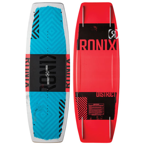 2024 Ronix District 129 Wakeboard