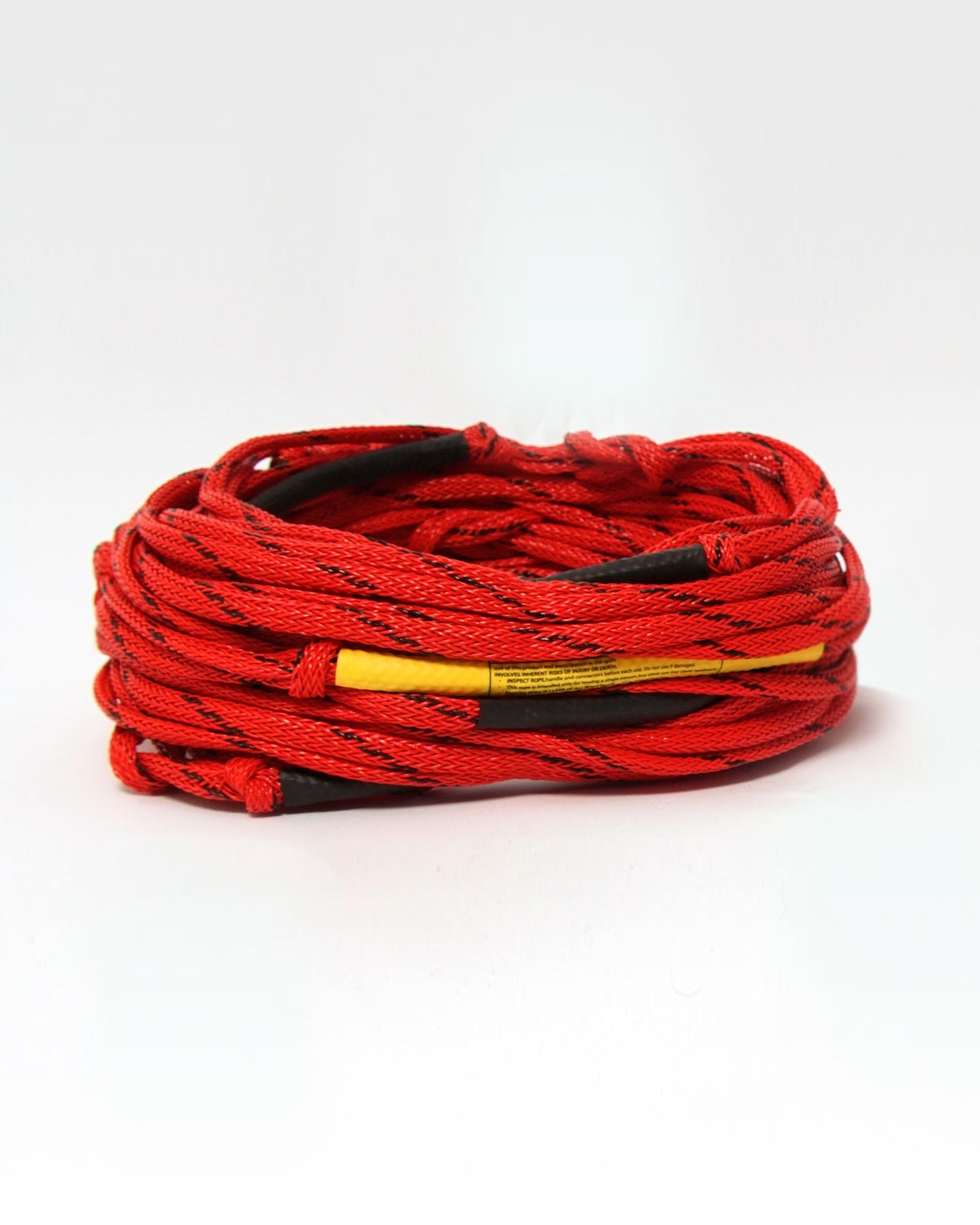 H3 FOLLOW F#*FED FUSION ROPE - RED