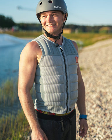 H3 FOLLOW EMPLOYEE OF THE MONTH IMPACT VEST