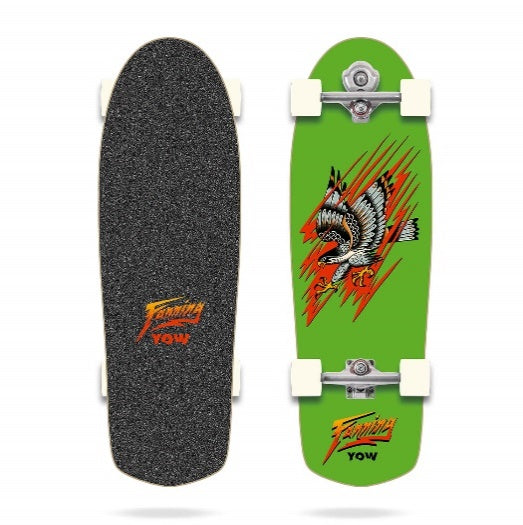 YOW Fanning Faicon Signature Series 2023