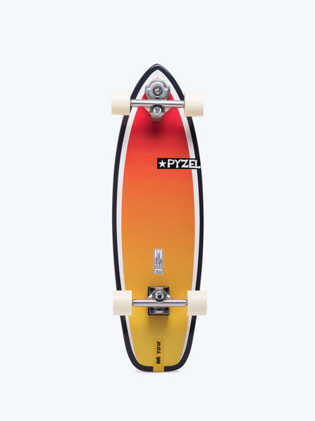 H3 YOW X PYZEL GHOST 33.5" SURFSKATE