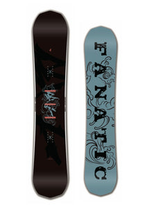 Pre Order 2025-2026 FANATIC BT Snowboards