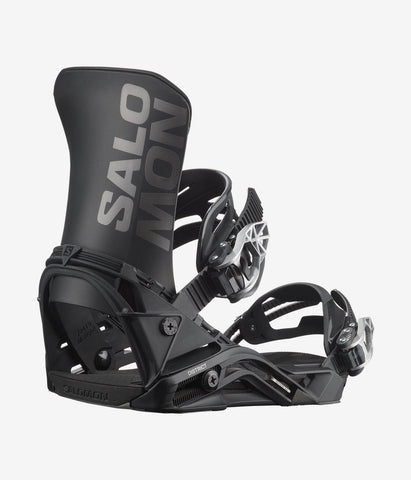Salomon District Binding 2025