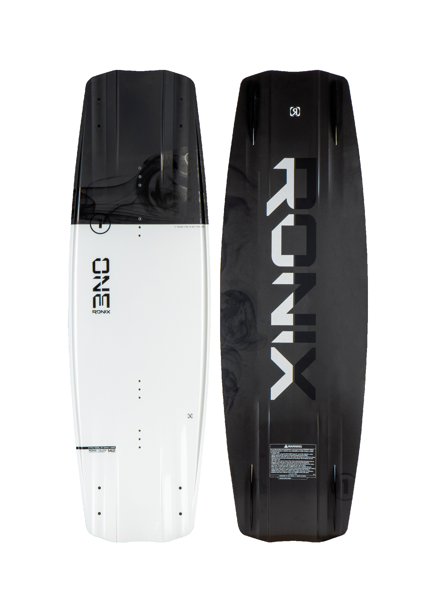 2025 RONIX ONE LEGACY BOAT BOARD