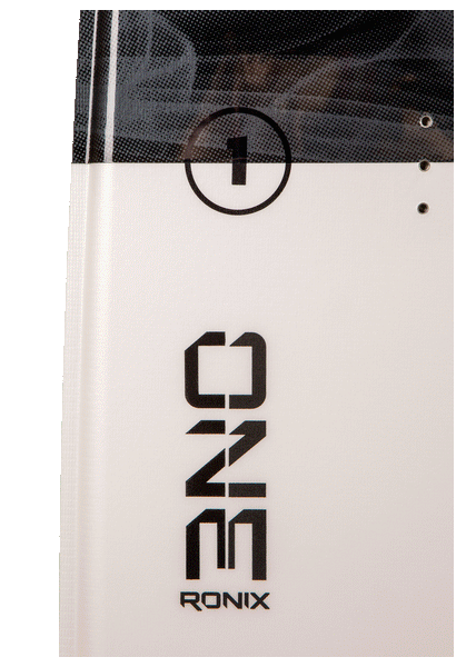 2025 RONIX ONE LEGACY BOAT BOARD