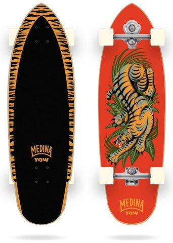 Medina Signature Series Yow Surfskate   2023