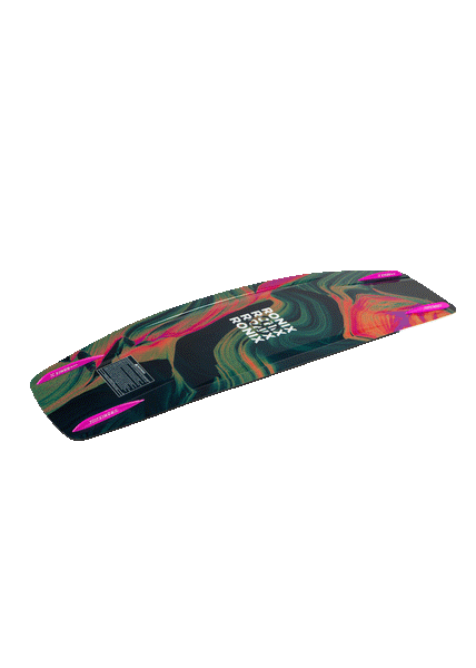 2025 RONIX RISE WOMEN BOAT BOARD