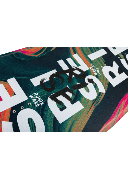2025 RONIX RISE WOMEN BOAT BOARD