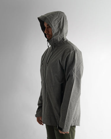 H3 FOLLOW LAYER 3.11 SPRAY TWELKER - CHARCOAL