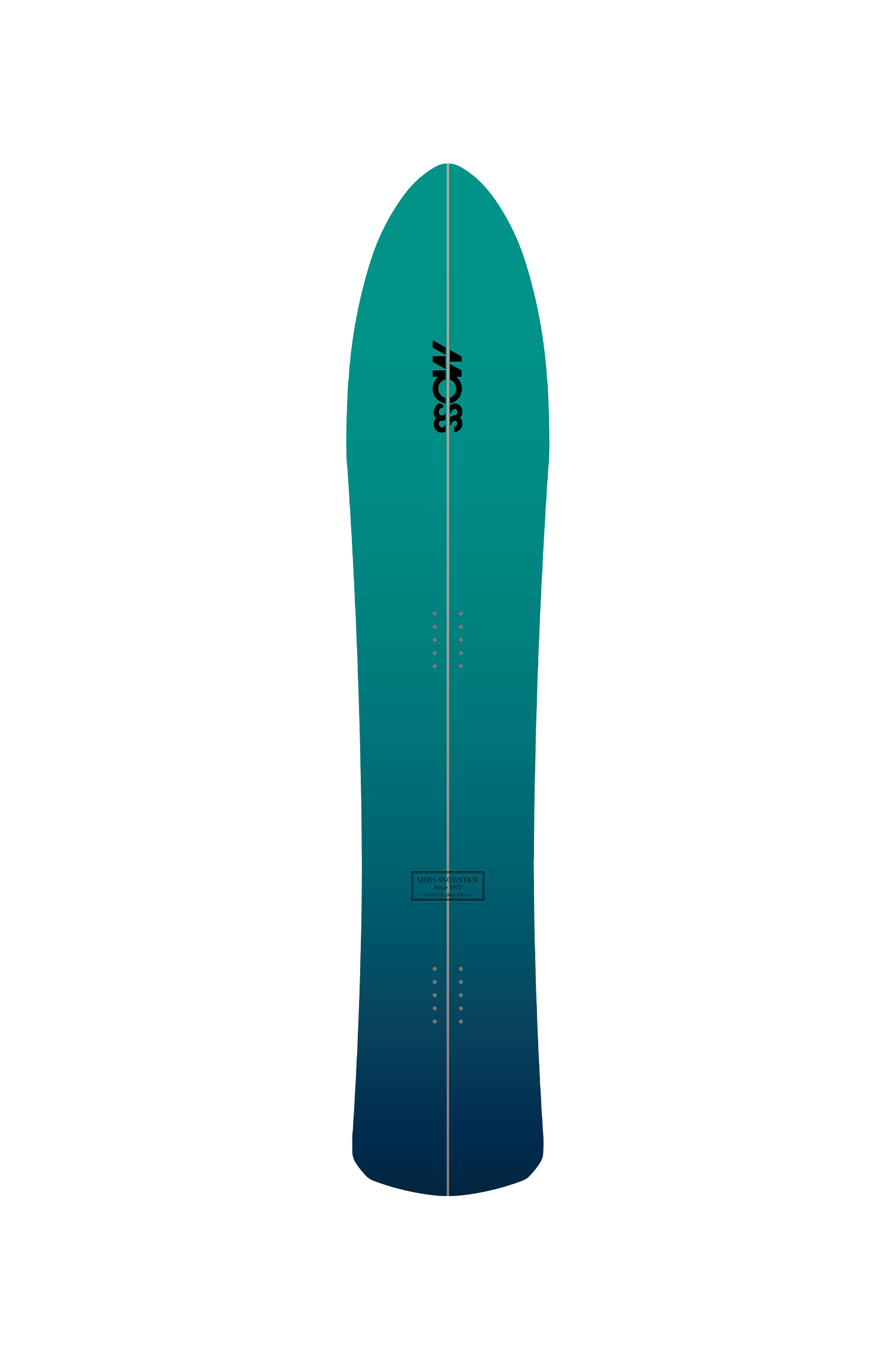 Moss U5 157cm 23-24 – SBF Boardshop