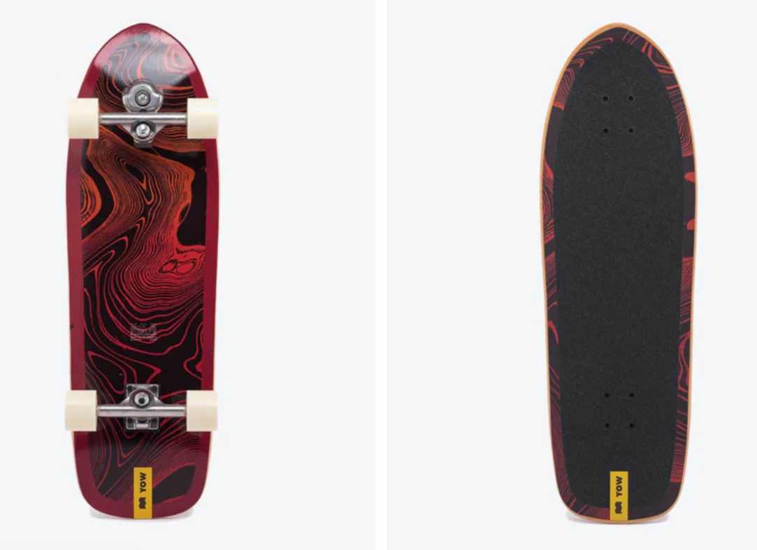 La Santa 33" Yow Surfskate 2024