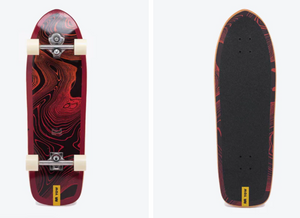 La Santa 33" Yow Surfskate 2024