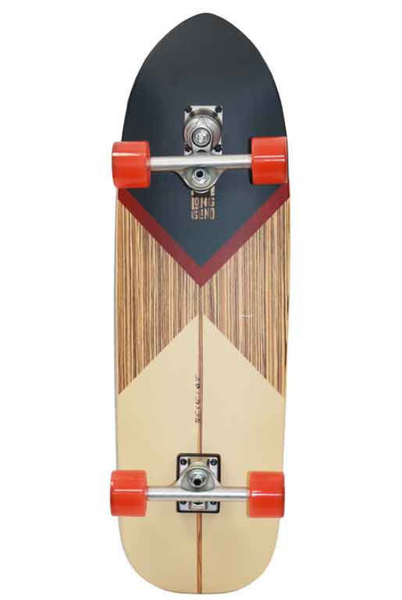 Long Island Rowing 29.5" Surfskate