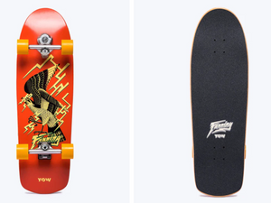 Fanning Falcon Performer 33.5" Yow Surfskate 2024