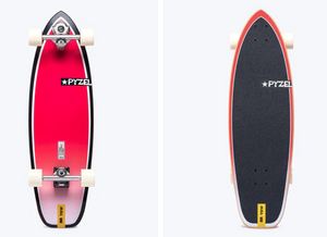 Pyzel Ghost 33.5" Yow Surfskate 2024