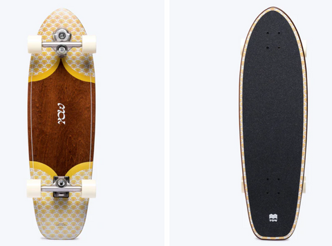 Teahupuo 34" Yow Surfskate 2024