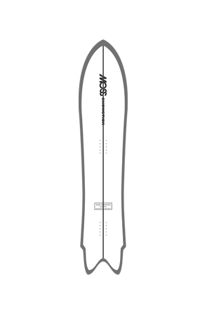 Moss Wing SW 149cm 2025