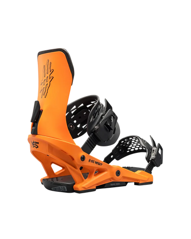 Yes Select Binding 2025
