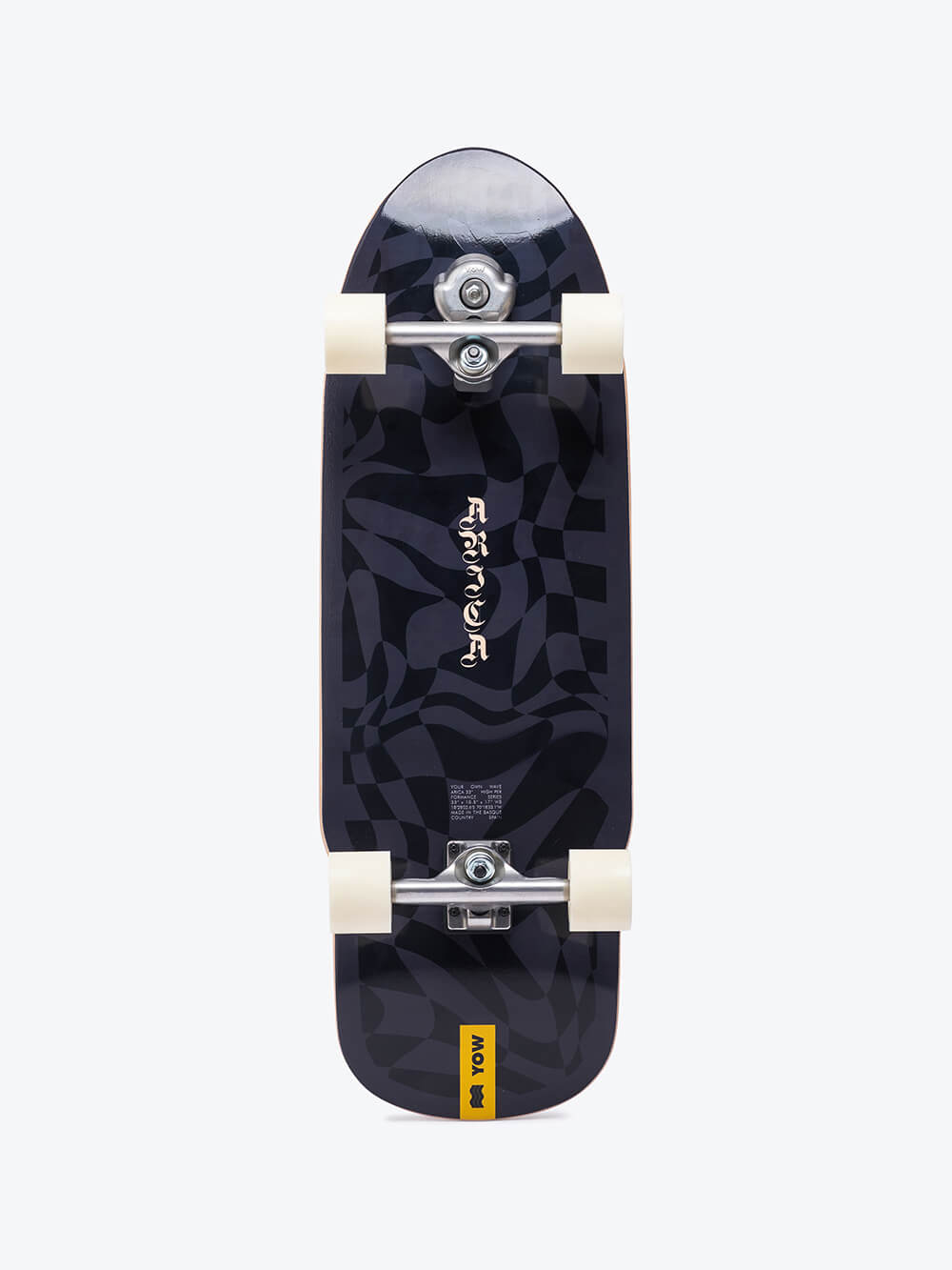 YOW ARICA 33″ SURFSKATE – SBF Boardshop