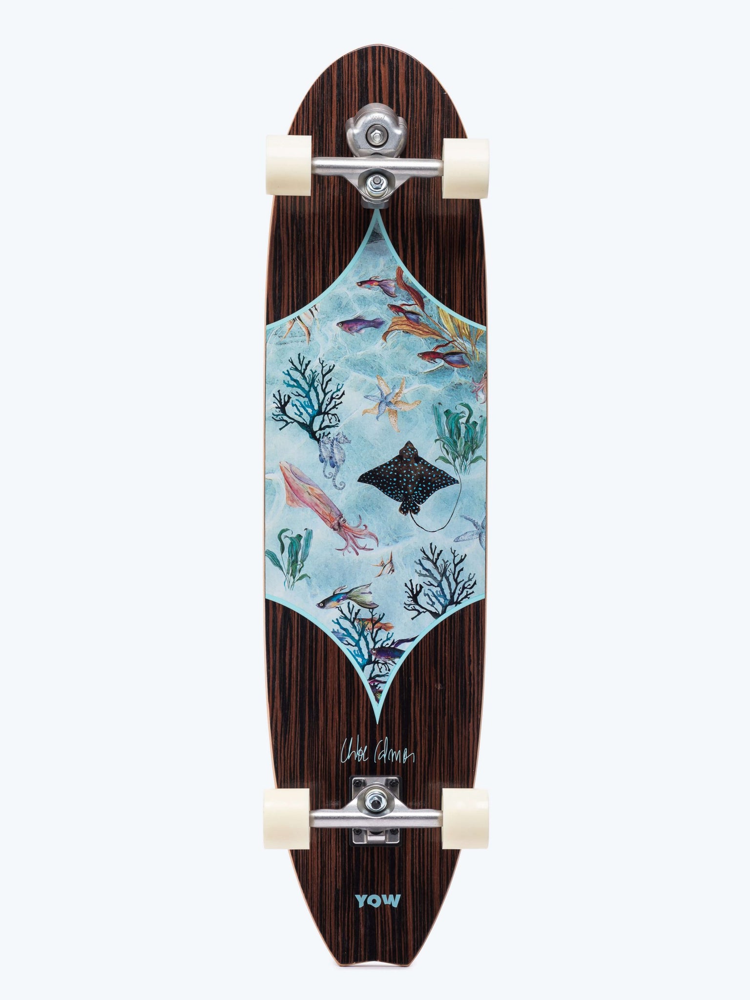 H3 YOW CALMON 41" SURFSKATE
